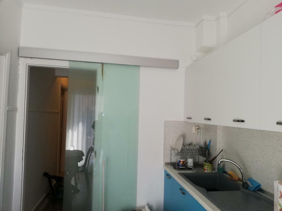 Aparts Sunshine Apartment Nea Iraklia Exterior photo